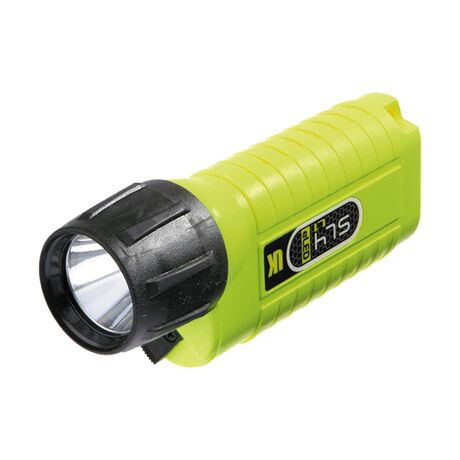 UK SL4 eLED ΜΕ ΜΠΑΤΑΡΙΕΣ ΚΙΤΡΙΝΟ  69030