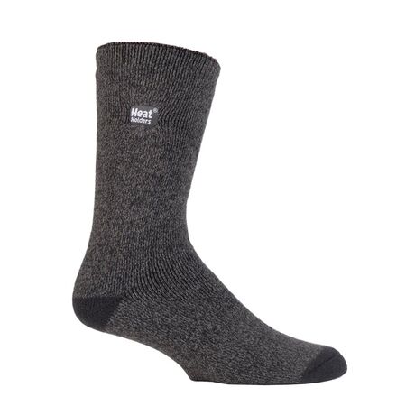 Κάλτσες Ανδρικές Ισοθερμικές Lite Charcoal Grey Holders 80014
