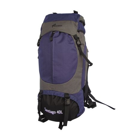 Σακίδιο Πλάτης SANTIAGO 40L MAORI 12403