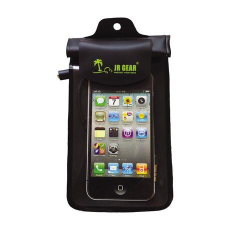 JR MUSIC POUCH SMALL ΜΕ ΥΠΟΔ.ΑΚΟΥΣΤ. ΛΕΥΚΟ JR GEAR 12601