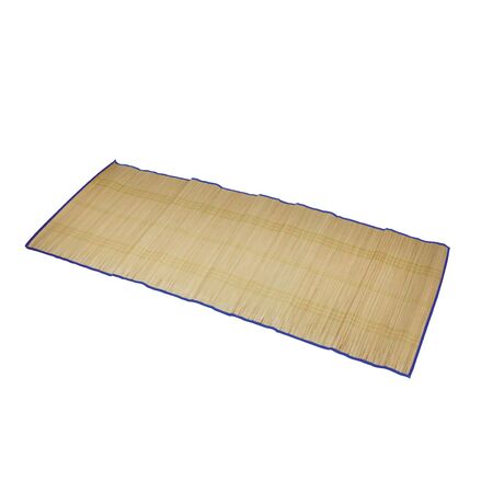 Ψάθα Παραλίας Ρολό Με Λουρί Ώμου 180x70cm Μπλε SUMMER CLUB 13412