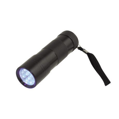 ΦΑΚΟΣ UV 9LED ΜΠΑΤ.3ΑΑΑ  20383