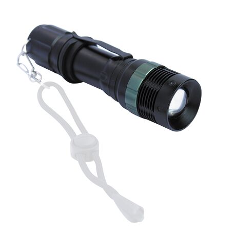 ΦΑΚΟΣ ΑΛΟΥΜΙΝΙΟΥ LED 3W LUMENOR 20339