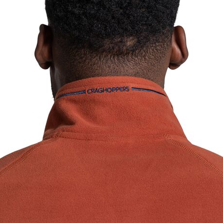 Cma1287 Corey vi Half zip Fleece Πουλοβερ- Μπλουζα Craghoppers