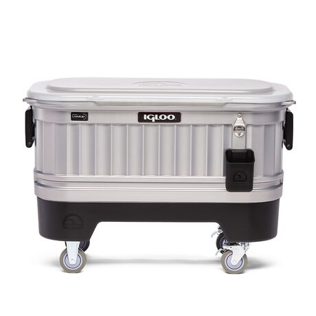Ψυγείο Φορητό Ισοθερμικό PARTY BAR LIDDUP 120Qt/118Lt IGLOO 41650