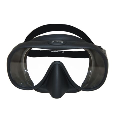ΜΑΣΚΑ ΣΙΛΙΚΟΝ.GOA ΜΑΥΡΟ XDIVE 61028