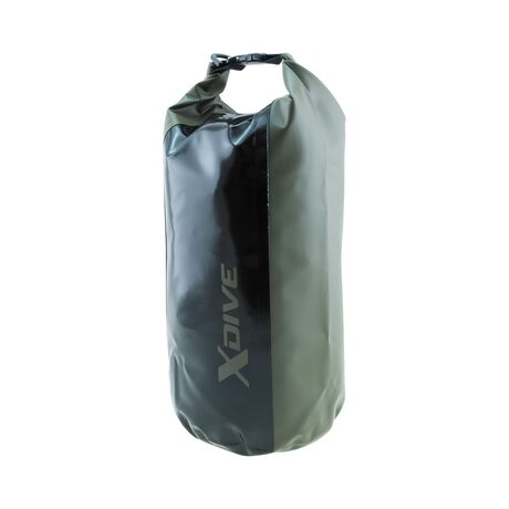 Σάκος Στεγανός Με Ιμάντα Ώμου 15Lt Χακί XDive 65300