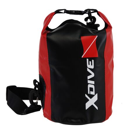 Σάκος Χειρός Στεγανός TUBE 7.5L Κόκκινο XDive 65317