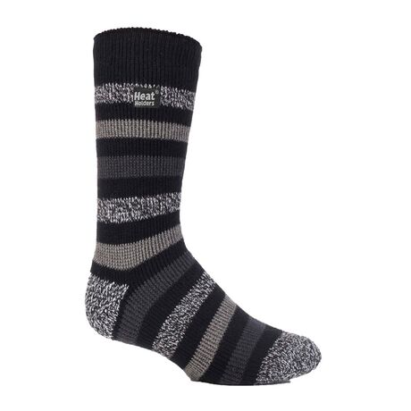 Κάλτσες Ανδρικές Ισοθερμικές Fashion Twist Rocklife Heat Holders 80027