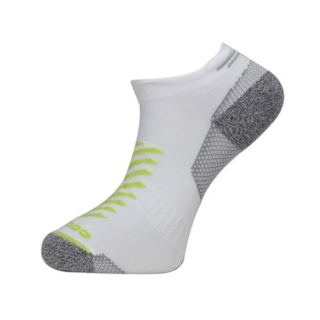 COM.RUNNING SHOCKS RUN 8 ΑΣΠΡΟ-ΠΟΡΤΟΚΑΛΙ S 35-38  80033