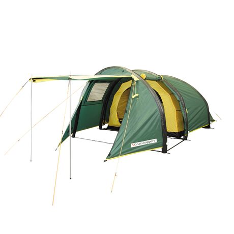 Σκηνή Camping Φουσκωτή AIR 300 3 Aτόμων 370x230x140cm GRASSHOPPERS 10518
