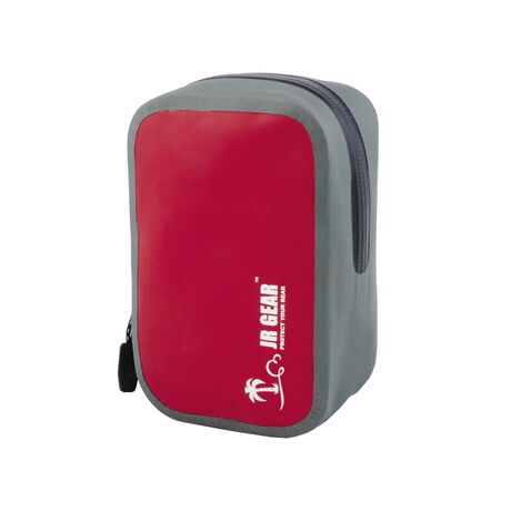 JR DIGITAL CAMERA BAG ΚΟΚΚΙΝΟ JR GEAR 12657