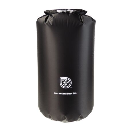 Σάκος Χειρός Στεγανός Light Weight Dry Bag 30L Μαύρο JR Gear 12689