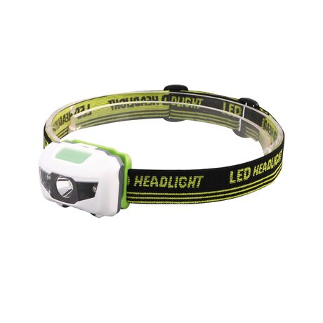 Φακός Κεφαλής 1LED/3WATT LUMENOR 20347