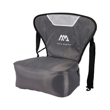 AM ΚΑΘΙΣΜΑ CANOE HIGH-BACK RIPPLE AQUA MARINA 28317