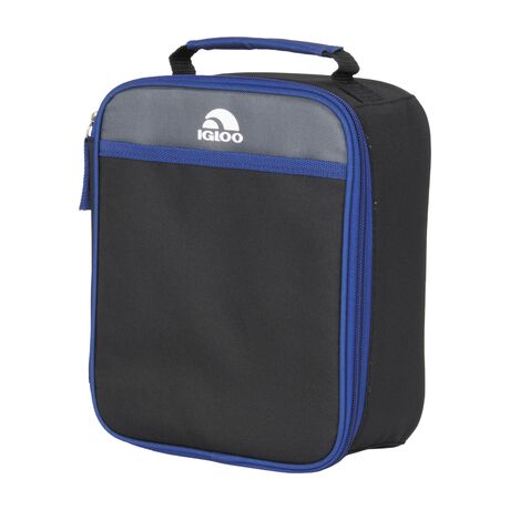 Τσάντα Ψυγείο Χειρός Lunch Box Μπλε IGLOO 41313 Τσάντα Ψυγείο Χειρός Lunch Box Μπλε IGLOO 41313