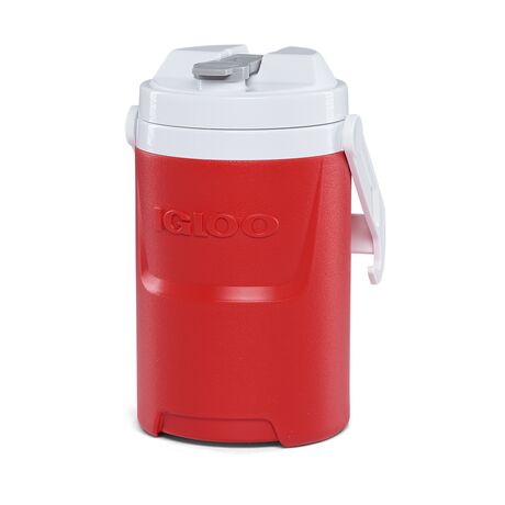 Παγούρι Θερμός  Laguna 2L Κόκκινο IGLOO 41409