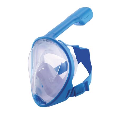 ΜΑΣΚΑ JUNIOR  FULL FACE ΡΟΖ/ΡΟΖ  61061