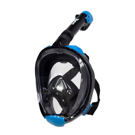 ΜΑΣΚΑ TUBE FULL FACE ΦΙΜΕ/ΠΟΡΤΟΚΑΛΙ S/M  61067