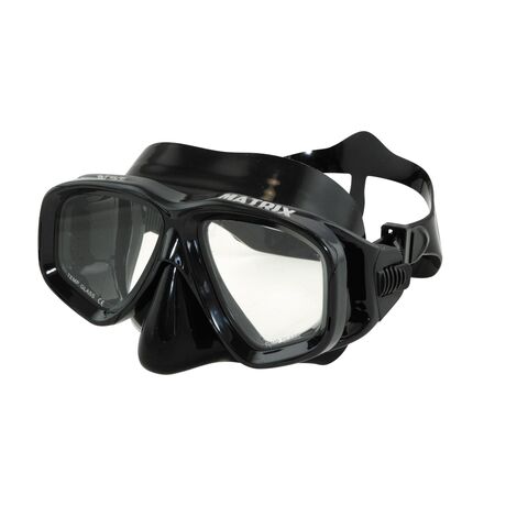 ΜΑΣΚΑ ΣΙΛΙΚΟΝΗΣ MATRIX ΔΙΑΦΑΝΟ/ΜΠΛΕ  61021