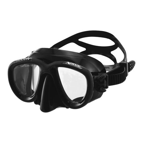 ΜΑΣΚΑ ΣΙΛΙΚΟΝΗΣ RICON ΜΑΥΡΟ  61026