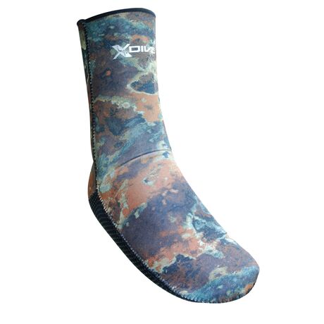 ΚΑΛΤΣΑΚΙΑ CAMO 3ΜΜ Δ/Φ XL  64562