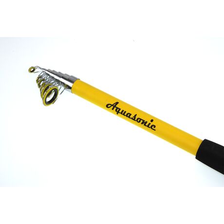 ΚΑΛΑΜΙ PEGASUS 1.8Μ 20-40gr ΚΙΤΡΙΝΟ  71124