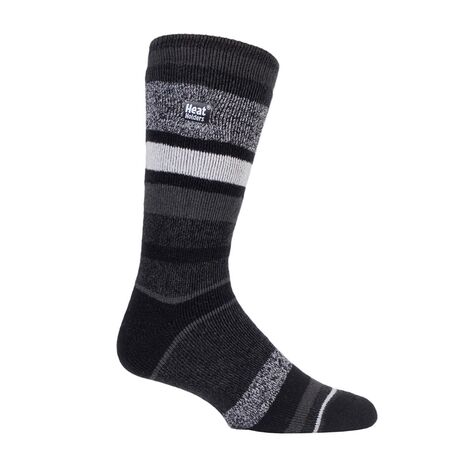 Κάλτσες Ανδρικές Ισοθερμικές Jacquard Lite Halkyn 2513 Heat Holders 80015