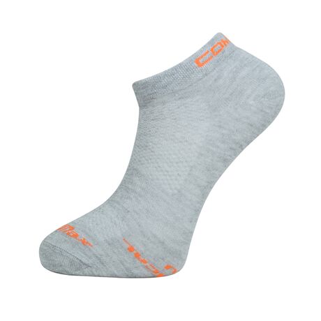 Κάλτσες Αθλητικές Γκρι Running Socks RUN7 Comodo 80032