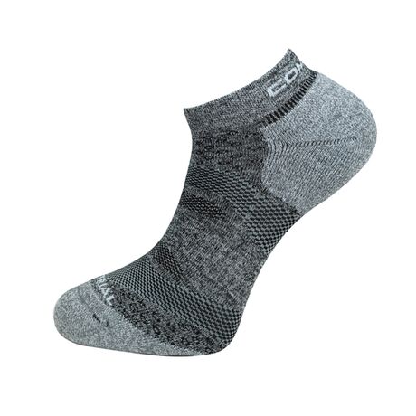 COM.RUNNING SHOCKS RUN 9 ΑΝΘΡΑΚΙ-ΓΚΡΙ L 43-46  80034