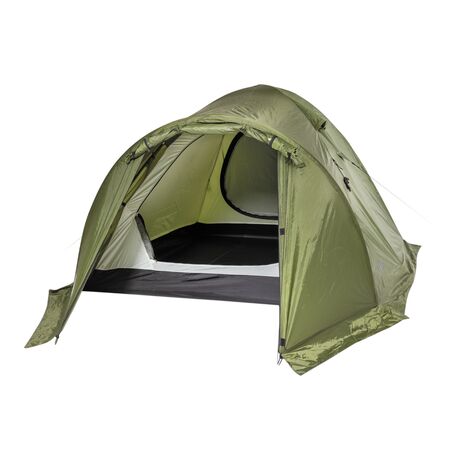 Σκηνή Camping Nomad 3 Ατόμων 220+90X190X135cm GRASSHOPPERS 10505
