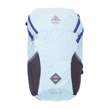 BERG ΣΑΚΙΔΙΟ CORVARA 28 ΘΑΛΑΣΣΙ/ΜΑΥΡΟ BERG 12477