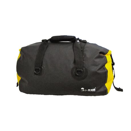 Σάκος Στεγανός 65L Roll-Top Κίτρινο JR GEAR 12635