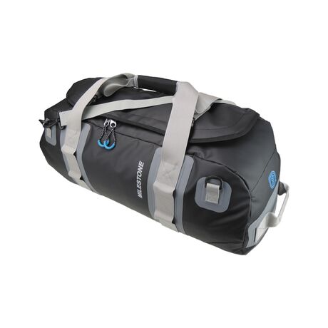 Σάκος Στεγανός 65L Milestone Hybrid Duffel Μαύρο JR GEAR 12638
