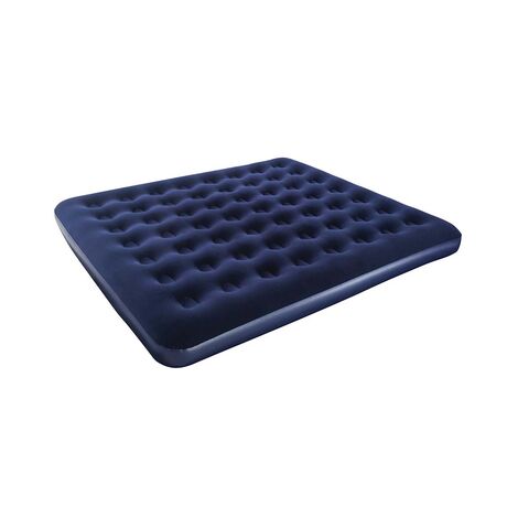 Στρώμα Ύπνου Φουσκωτό Υπέρδιπλο King 203x183x22 BESTWAY 15339