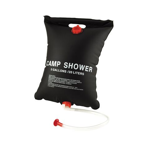 Ντουζ Ηλιακό Για Camping 20L COMPASS 17302