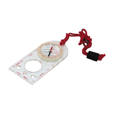 Πυξίδα Χάρτου Φθορίζουσα COMPASS 21370