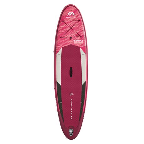 Σανίδα SUP Φουσκωτή Coral 310cm AQUA MARINA 28275