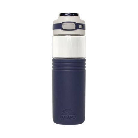 Παγούρι Πλαστικό Tahoe Chugger 710ml Clear Denim IGLOO 41464