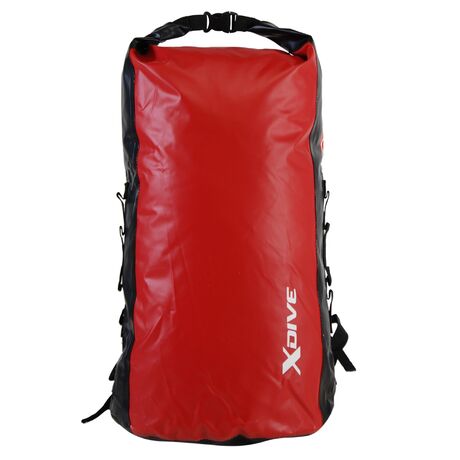 Σάκος Πλάτης Στεγανός Με Ιμάντες 45Lt Κόκκινο XDive 65306 Σάκος Πλάτης Στεγανός Με Ιμάντες 45Lt Κόκκινο XDive 65306