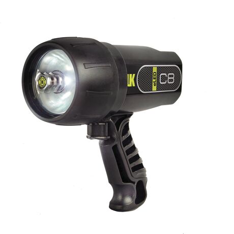 ΦΑΚΟΣ UK C8 eLED/MΠAΤΑΡΙΕΣ ΚΙΤΡΙΝΟ  69044