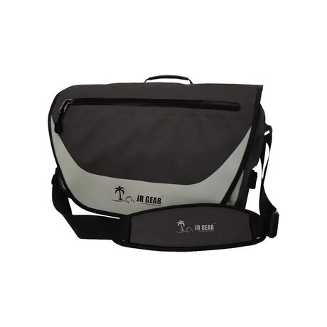 JR Ι MESSENGER BAG - ΜΑΥΡΟ JR GEAR 12648