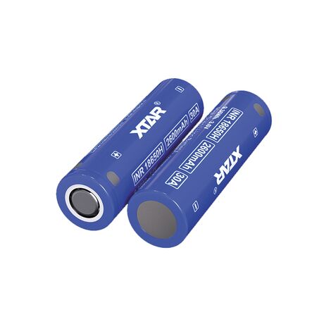 Μπαταρία Επαναφορτιζόμενη 2600mah XTAR 20824