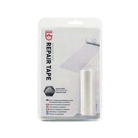 Αυτοκόλλητη Ταινία Επιδιόρθωσης Tenacious Tape Λευκό GEAR AID 21294