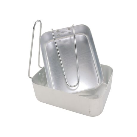 Καραβάνα Διπλή Αλουμινίου COMPASS 21363