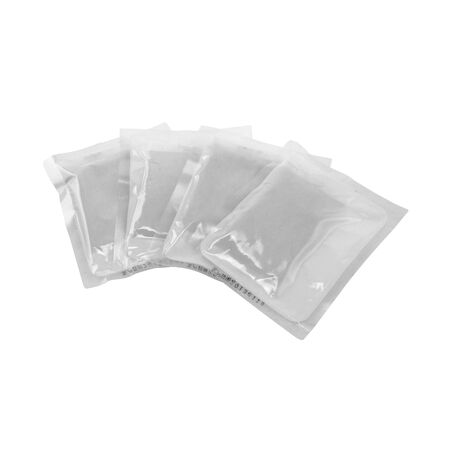 Πανάκια Χεριών Θερμαντικά 4τμχ Hand Warmer Set COMPASS 21393