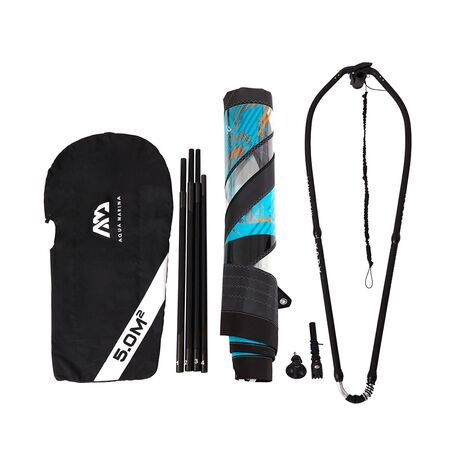 Σετ πανιού Rig 5m2 για WINDSURF BLADE 5,0m AQUA MARINA 28202