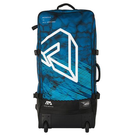 Σακίδιο Πλάτης Roller Με Φερμουάρ Για SUP Μπλε AQUA MARINA 28231