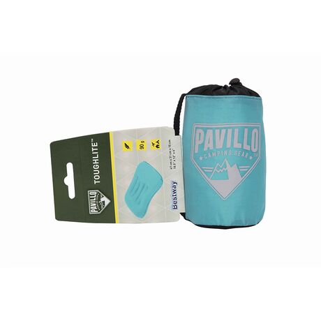 Μαξιλάρι Φουσκωτό ToughLite Flex 47x31x15cm PAVILLO BESTWAY 15331