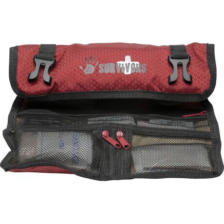 Κιτ Α' Βοηθειών Ultra Light Mini First Aid Kit 12 SURVIVORS 21105 Κιτ Α' Βοηθειών Ultra Light Mini First Aid Kit 12 SURVIVORS 21105
